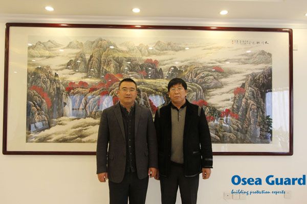 歐西湖北、河北分公司簽約儀式順利完成