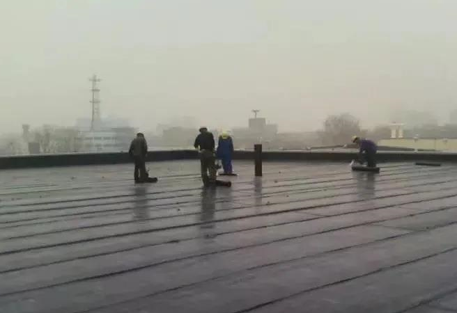 淺談工程防水項目施工管理