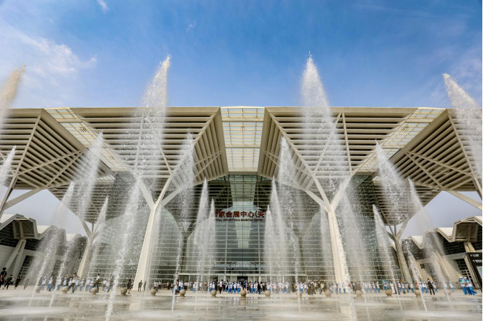 歐西亮相首屆 GIB 博覽會，推廣綠色產(chǎn)品、助力實(shí)現(xiàn)雙碳目標(biāo)！