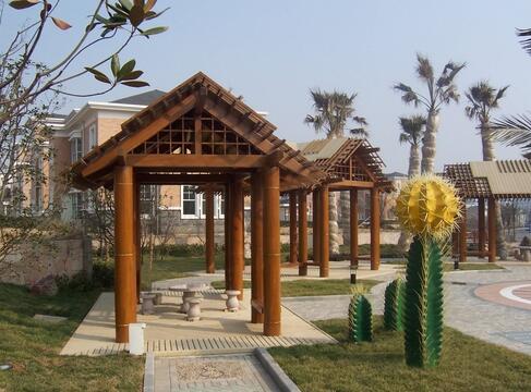 什么是呼和浩特木塑產品