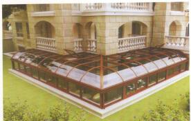 陽光房制造 陽光房制造