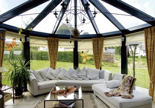 陽光房類別 陽光房類別