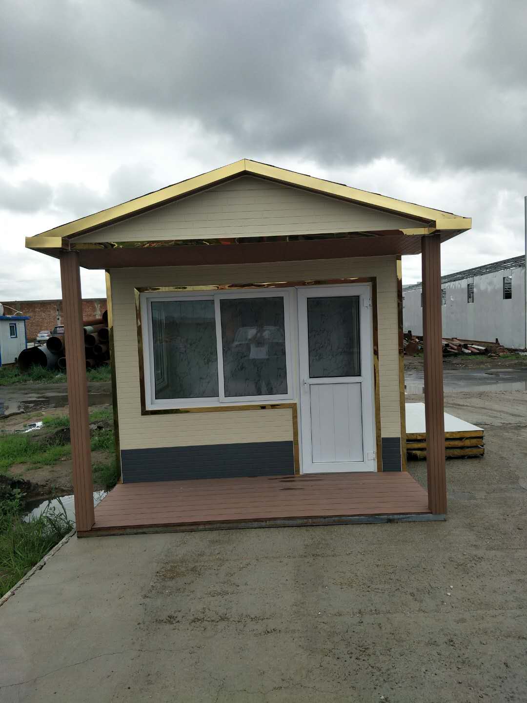 同樣是輕鋼別墅，價格為何大不相同？